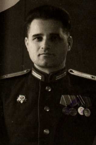 Коновалов Григорий Петрович