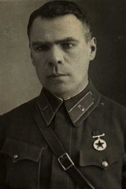 Коновалов Иван Алексеевич