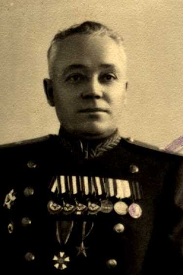 Дрычкин Дмитрий Аристархович