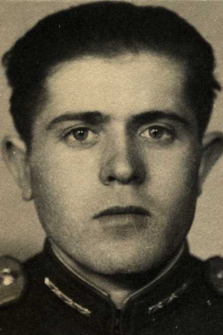 Дворянев Николай Федотович
