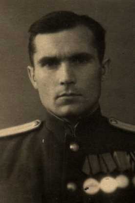 Бочаров Николай Алексеевич