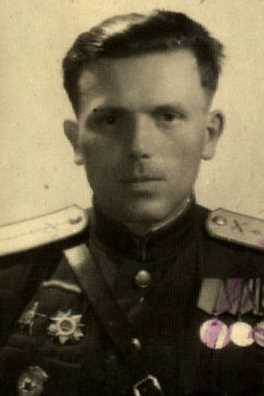 Енин Николай Терентьевич