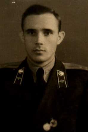 Еремин Николай Степанович