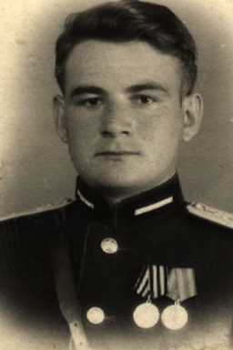 Забельников Николай Егорович