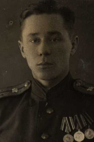 Желудков Александр Филиппович