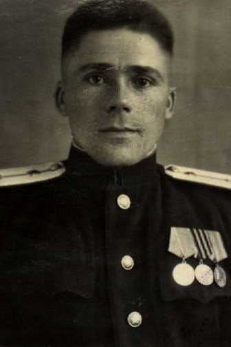 Борзаков Василий Филиппович