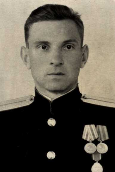 Борзов Иван Петрович