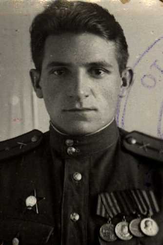 Борисов Владимир Ильич