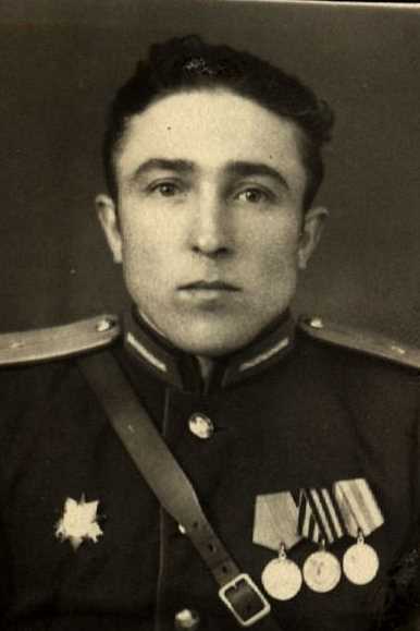 Анисимов Петр Михайлович