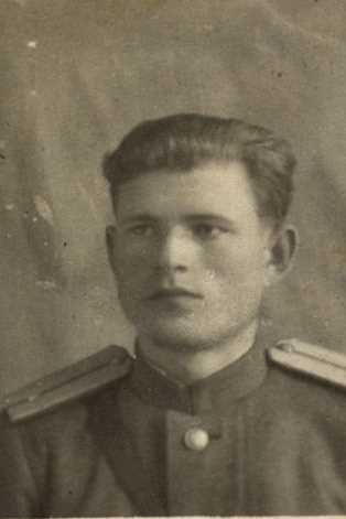 Клочков Дмитрий Ефимович