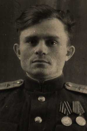 Дробышев Иван Митрофанович