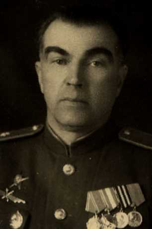 Чумак Федор Савельевич