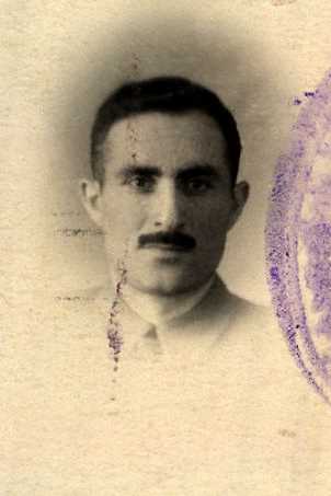 Шарашидзе Дмитрий Иосифович