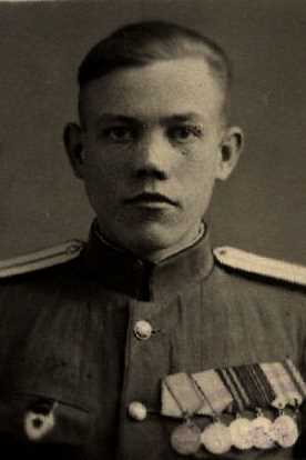 Шипилин Василий Романович