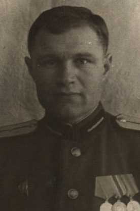 Андреев Петр Андреевич