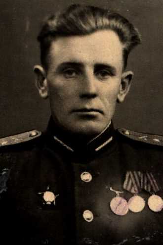 Шалдыбин Александр Федорович