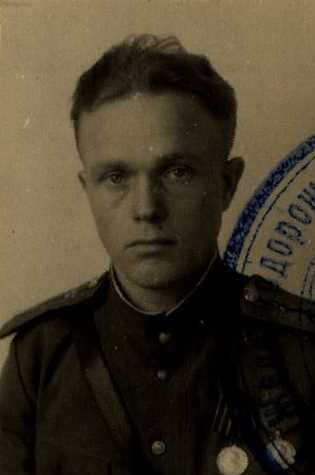 Шапкин Михаил Степанович