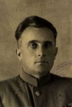 Шапкин Федор Васильевич