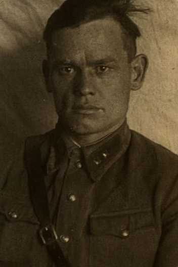 Чупин Никифор Васильевич