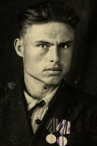 Шалагин Григорий Иванович