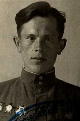 Шабалкин Федор Иванович