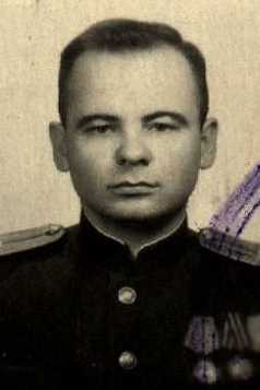 Шапошник Николай Павлович
