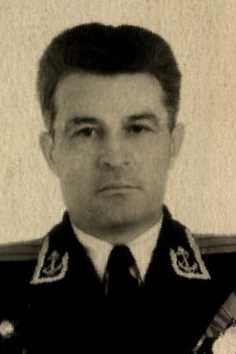 Чумаченко Николай Акимович