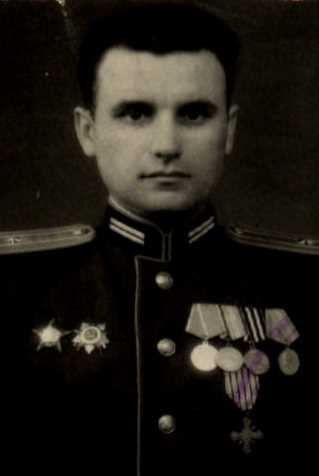 Ярба Александр Федорович