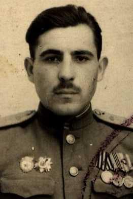 Яланский Михаил Тимофеевич