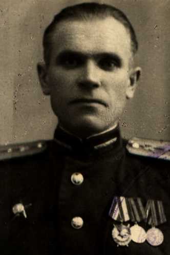 Яловой Василий Моисеевич