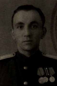 Юшков Николай Петрович