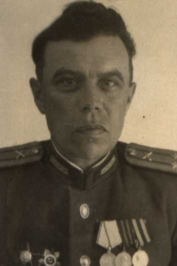 Яшин Василий Степанович