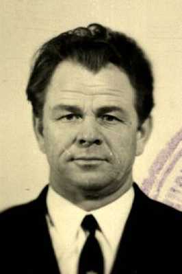 Юшин Николай Иванович
