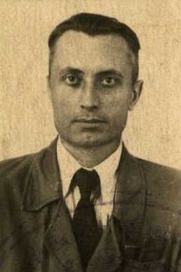 Юшин Петр Васильевич