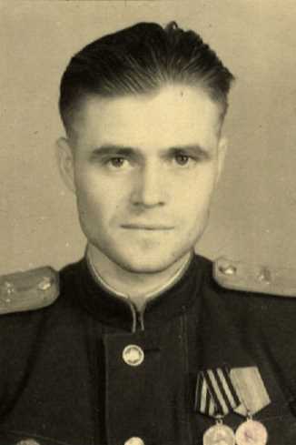 Вождаев Евгений Иванович