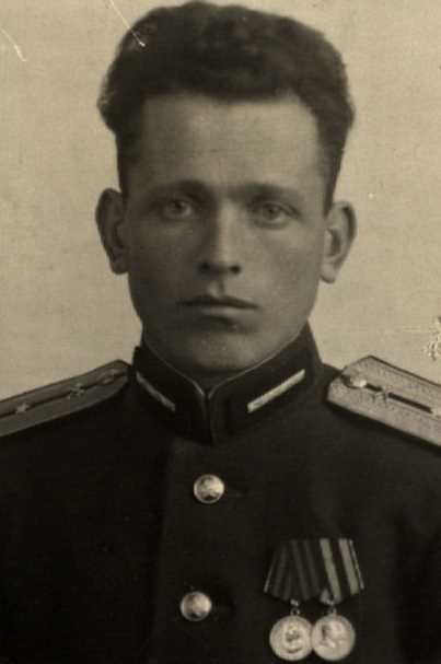 Воеводский Виктор Викентьевич