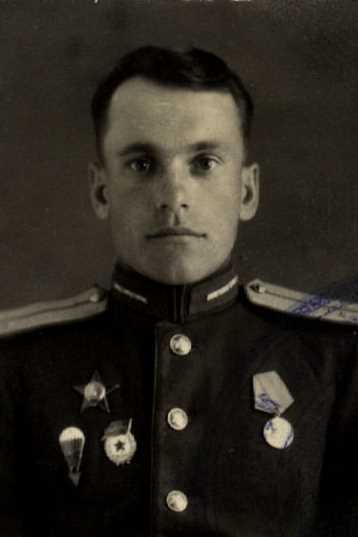 Виткалов Иван Алексеевич