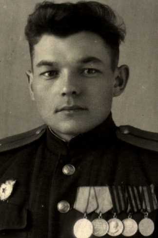 Войтих Николай Борисович