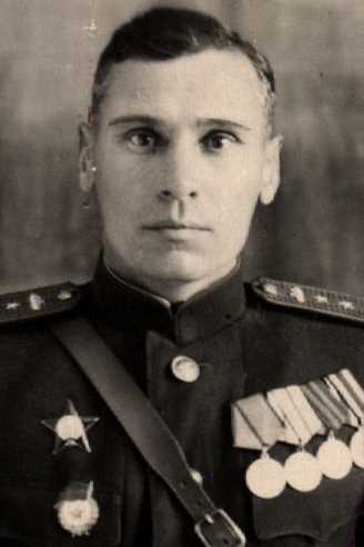 Савченко Михаил Иванович
