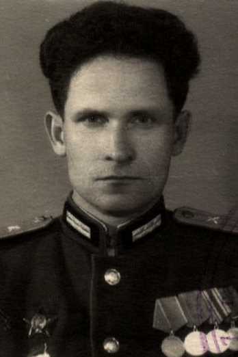 Савченко Василий Дмитриевич