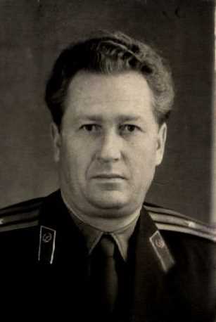 Саврасов Владимир Григорьевич