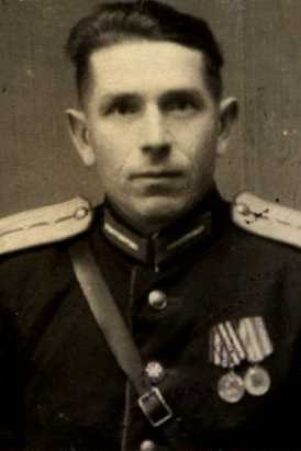 Сайкин Николай Степанович