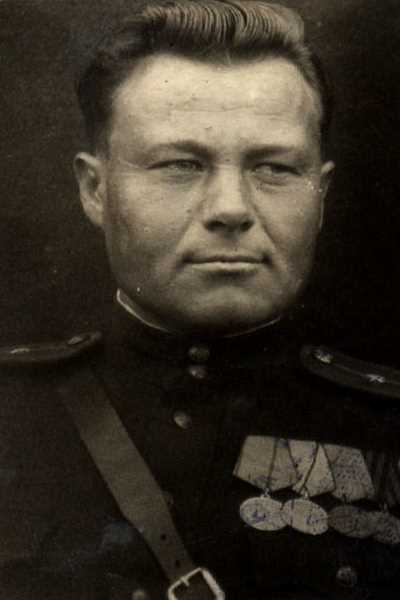Савин Семен Петрович