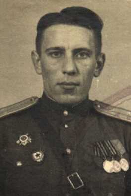 Савин Петр Михайлович