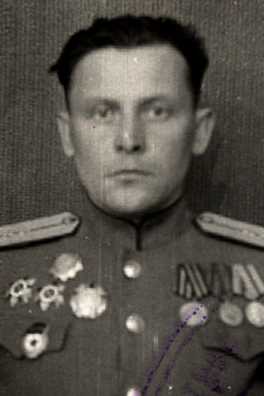 Савин Павел Иванович