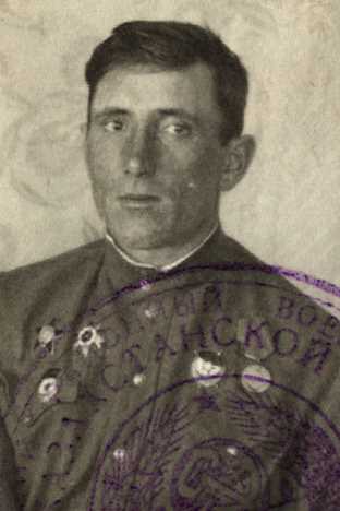 Савин Павел Васильевич