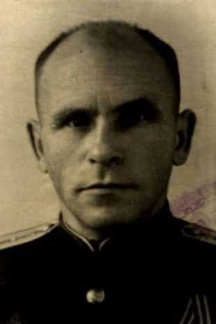 Саков|Соков Зиновий Васильевич