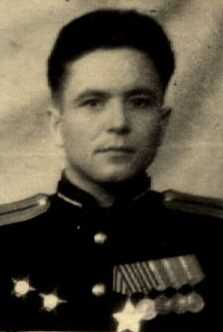 Корников Григорий Алексеевич