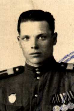 Колпаков Василий Андреевич