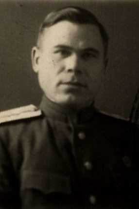 Шеремет Николай Федорович